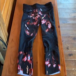 Underarmor Speedpocket leggings